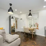 Old Hanza Apartment *