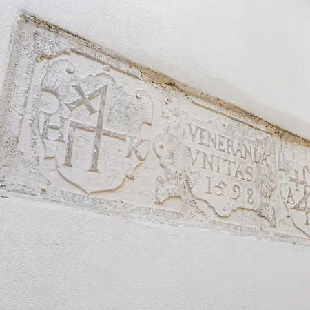 Old Hanza Διαμέρισμα