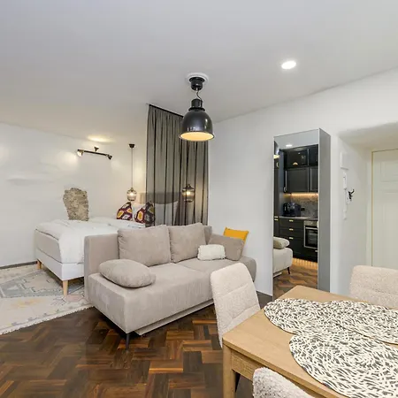Apartment Old Hanza