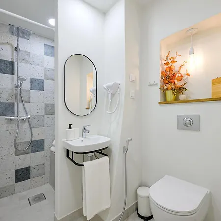 Διαμέρισμα Old Hanza