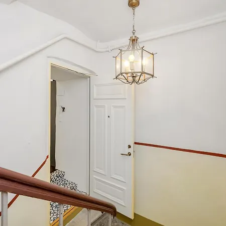 Old Hanza Apartment *