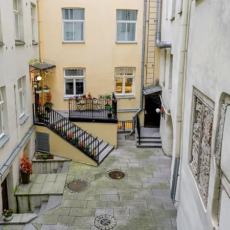 Old Hanza * Ταλίν