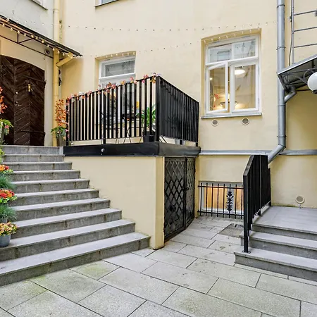 Old Hanza Apartmán Tallinn