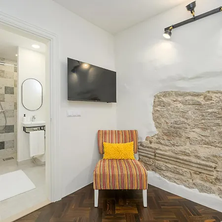 Διαμέρισμα Old Hanza