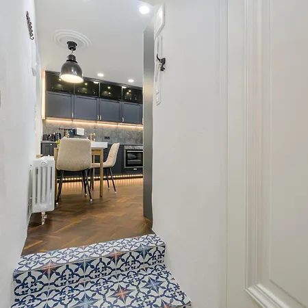 Old Hanza Διαμέρισμα *