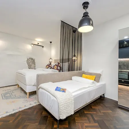 Old Hanza Apartment Reval