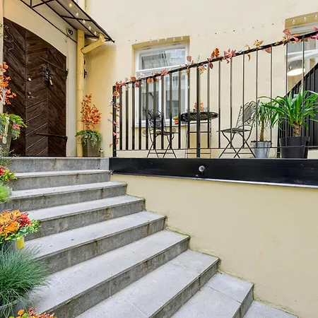 Old Hanza Apartment Tallinn
