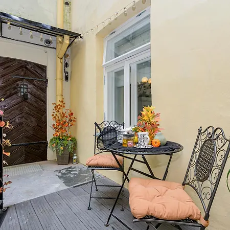 Διαμέρισμα Old Hanza *