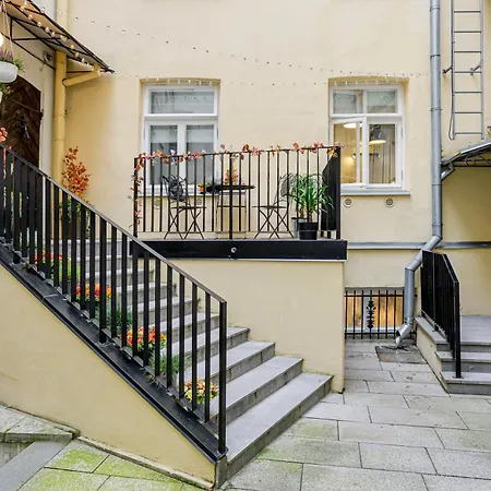 Old Hanza Διαμέρισμα *