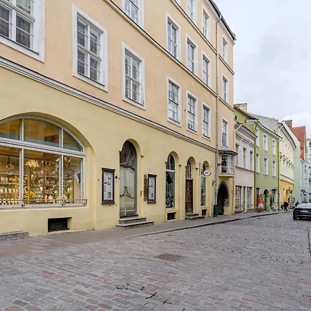 Διαμέρισμα Old Hanza Ταλίν