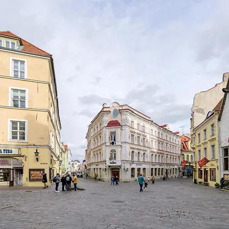 Old Hanza Apartment Tallinn