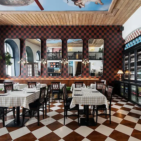 Old Hanza Apartment *