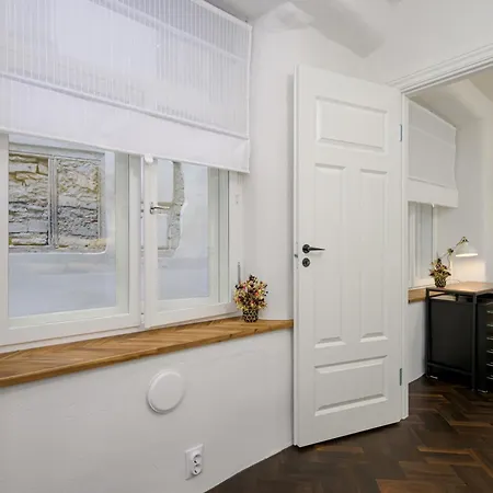 Old Hanza Apartment *