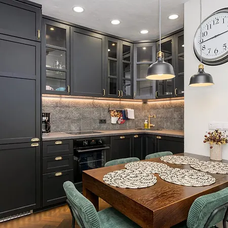 Διαμέρισμα Old Hanza *