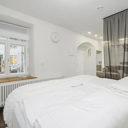 Old Hanza Apartment