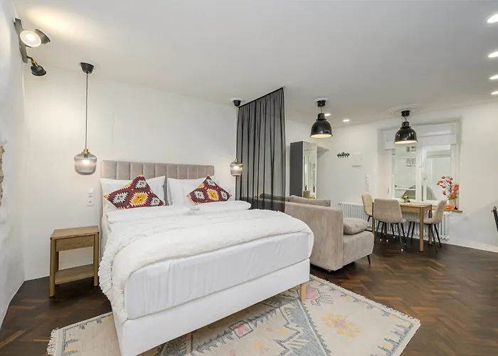 Appartement Old Hanza