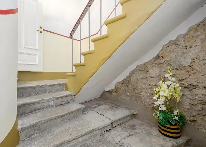 Old Hanza Appartement Tallinn