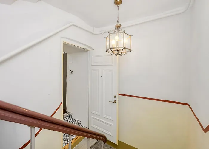 Old Hanza Appartement *