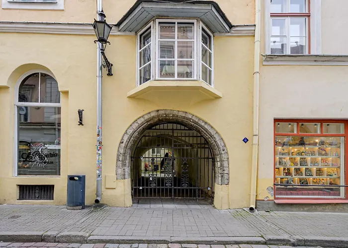 Old Hanza Appartement Tallinn