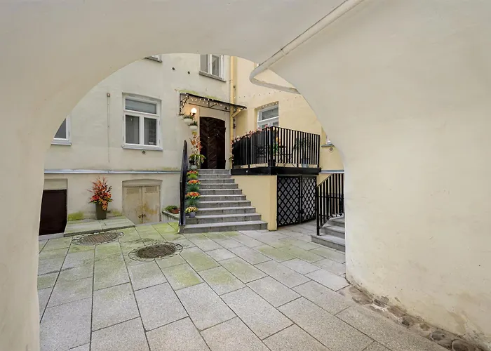 Old Hanza Appartement