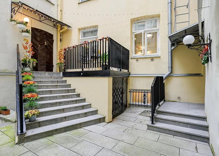 Old Hanza Appartement Tallinn