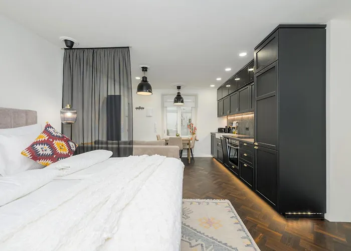 Appartement Old Hanza Tallinn