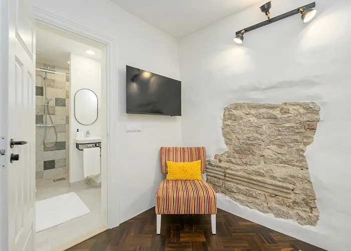 Appartement Old Hanza