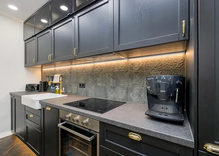 Apartmán Old Hanza *