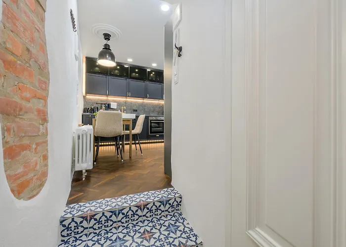 Old Hanza Apartmán *