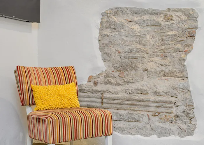 Old Hanza Apartmán Tallinn