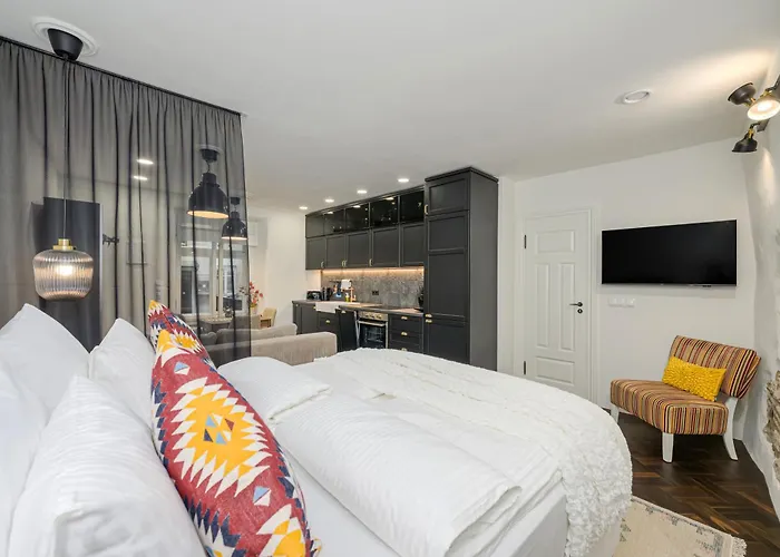 Old Hanza Appartement