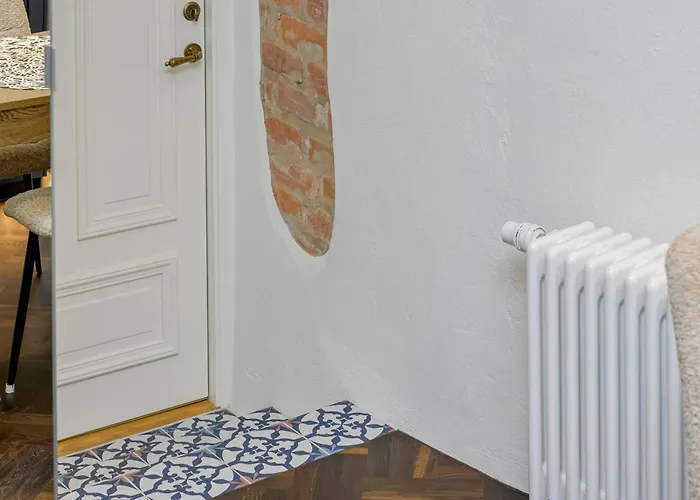 Old Hanza Appartement