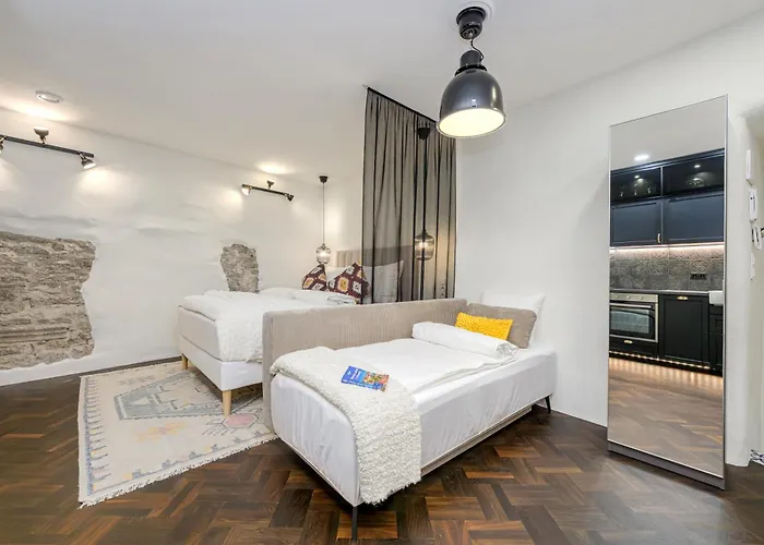 Old Hanza Apartmán Tallinn