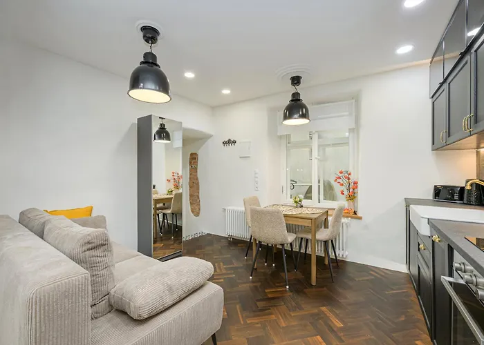 Old Hanza Appartement *