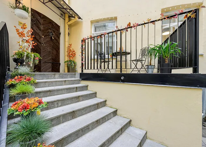 Old Hanza Apartmán Tallinn