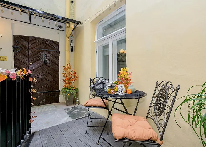 Apartmán Old Hanza *