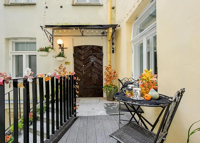 Appartement Old Hanza Tallinn