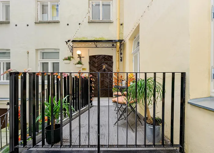 Appartement Old Hanza