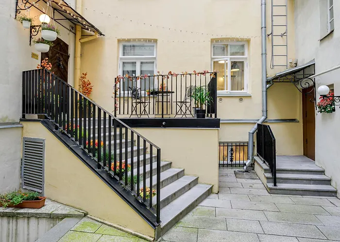 Old Hanza Apartmán *