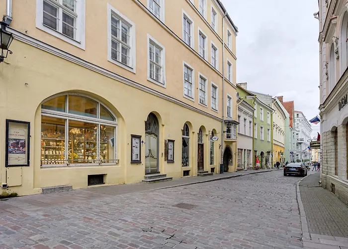 Appartement Old Hanza Tallinn