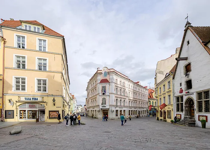 Old Hanza Appartement Tallinn
