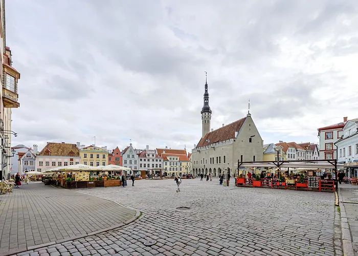 Apartmán Old Hanza *