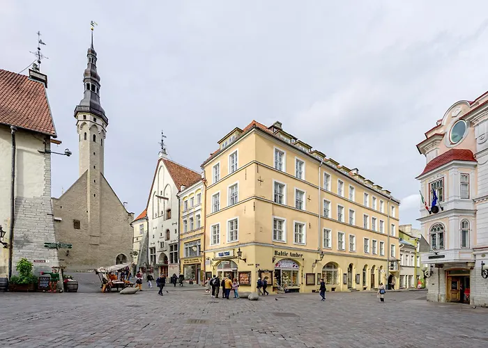 Old Hanza Apartmán *