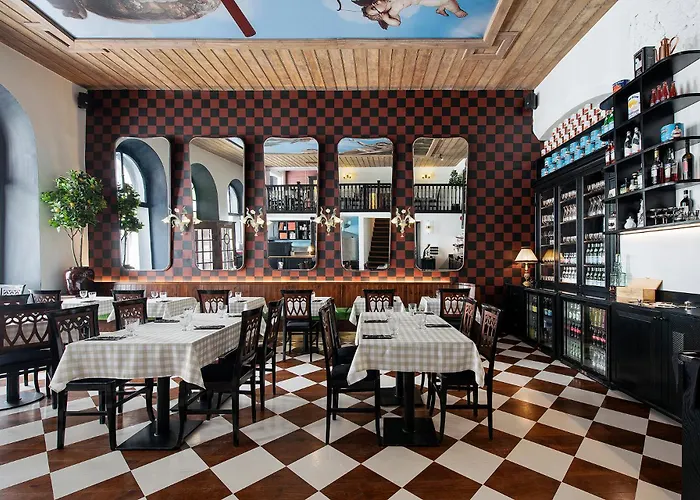 Old Hanza Apartmán *