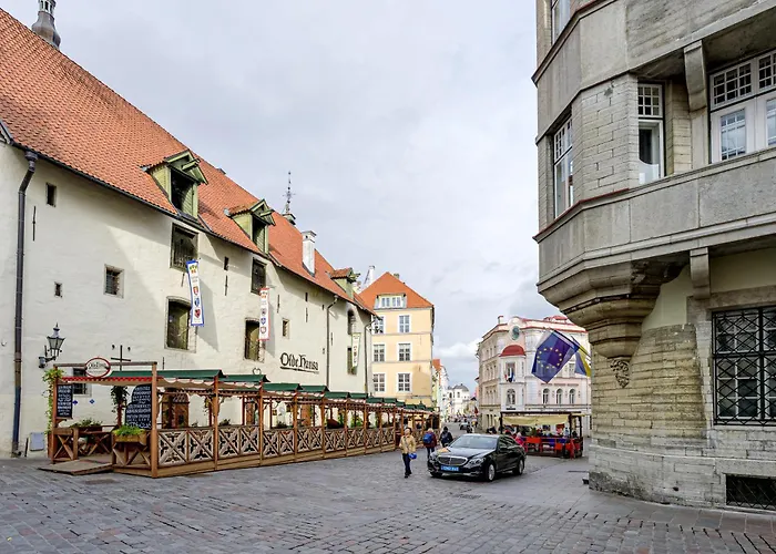 Old Hanza Appartement Tallinn