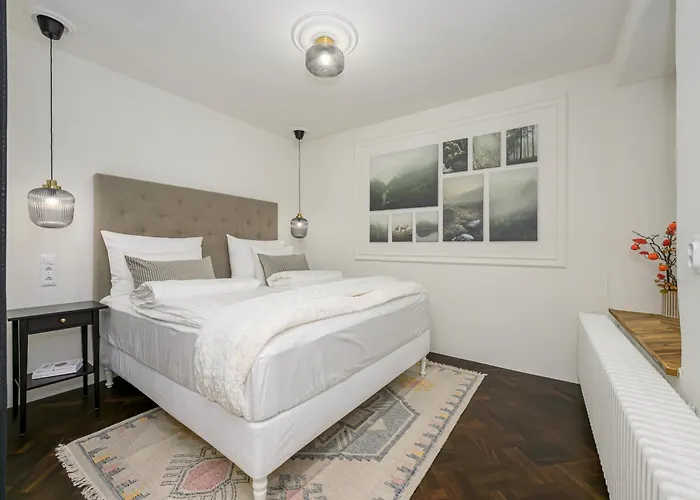 Old Hanza Appartement