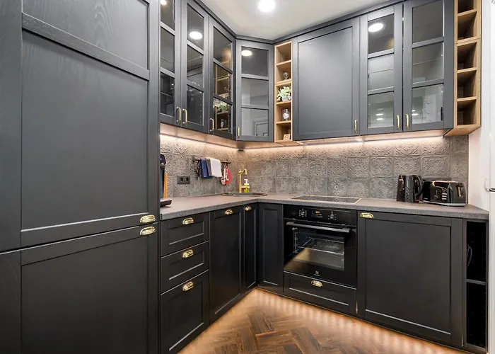 Apartmán Old Hanza Tallinn