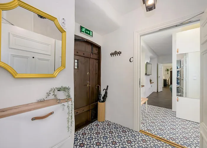 Old Hanza Apartmán Tallinn