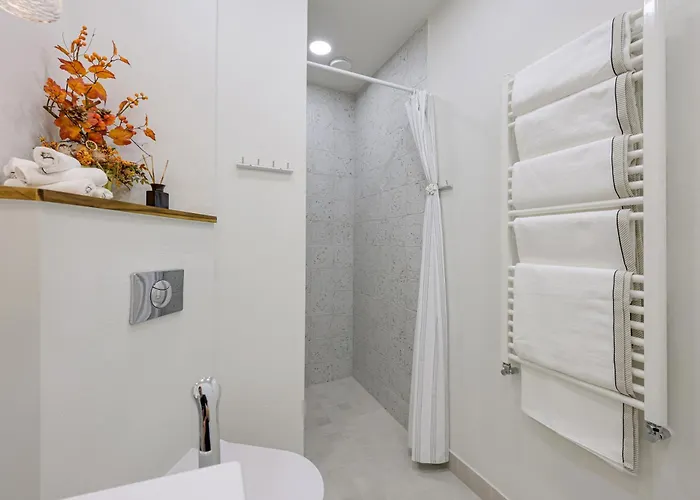 Old Hanza Apartmán Tallinn