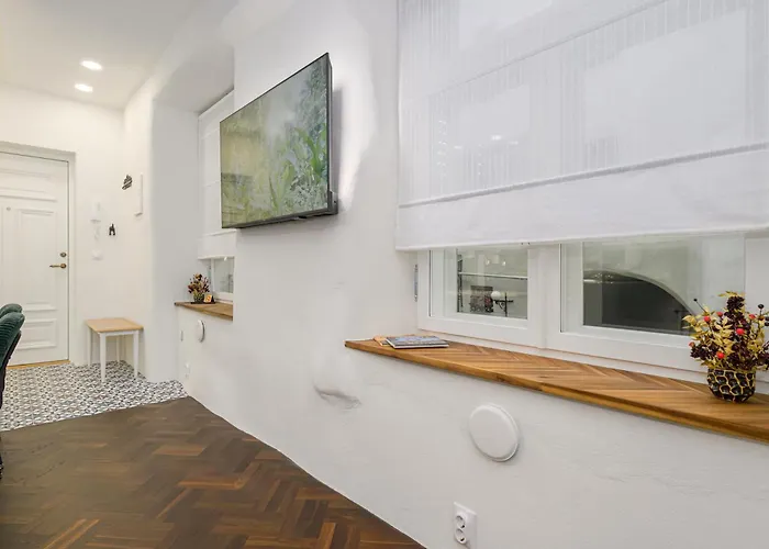 Old Hanza Appartement *